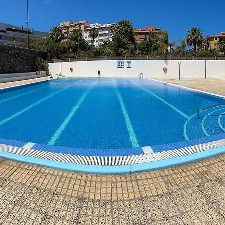 Appartamento Agua Marina Candelaria Esterno foto