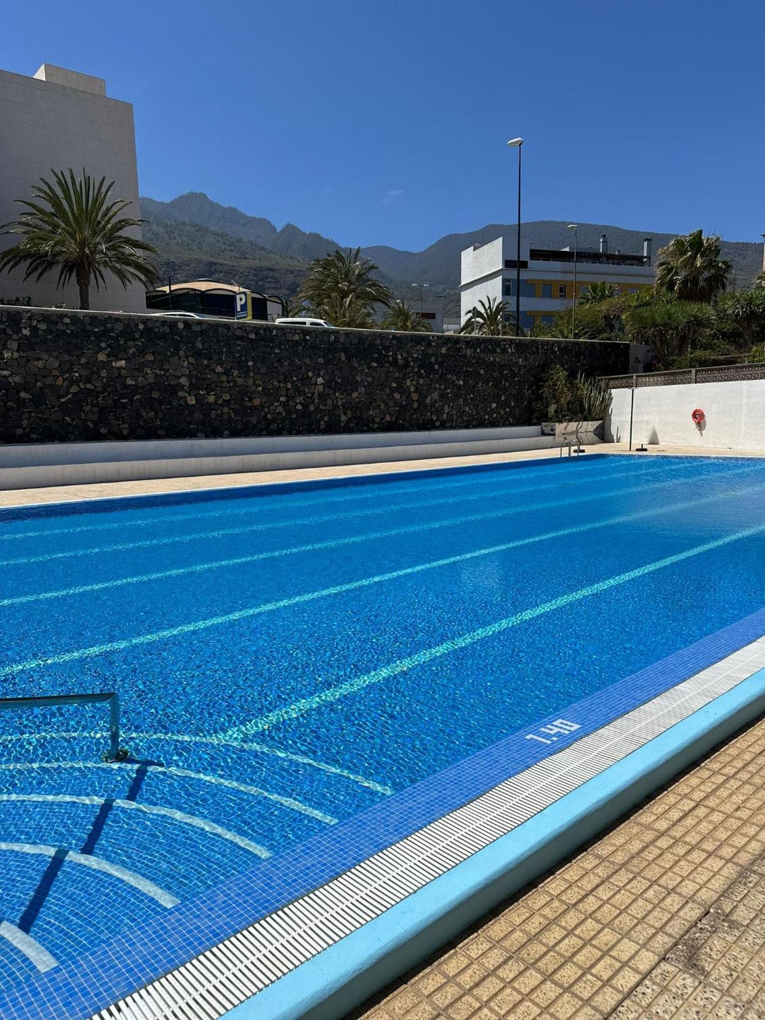Appartamento Agua Marina Candelaria Esterno foto